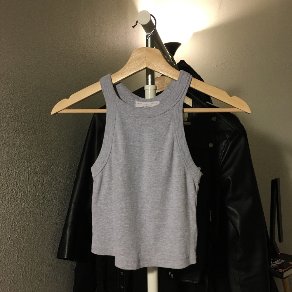 Urban Outfitter’s Halter Neck Knit Top